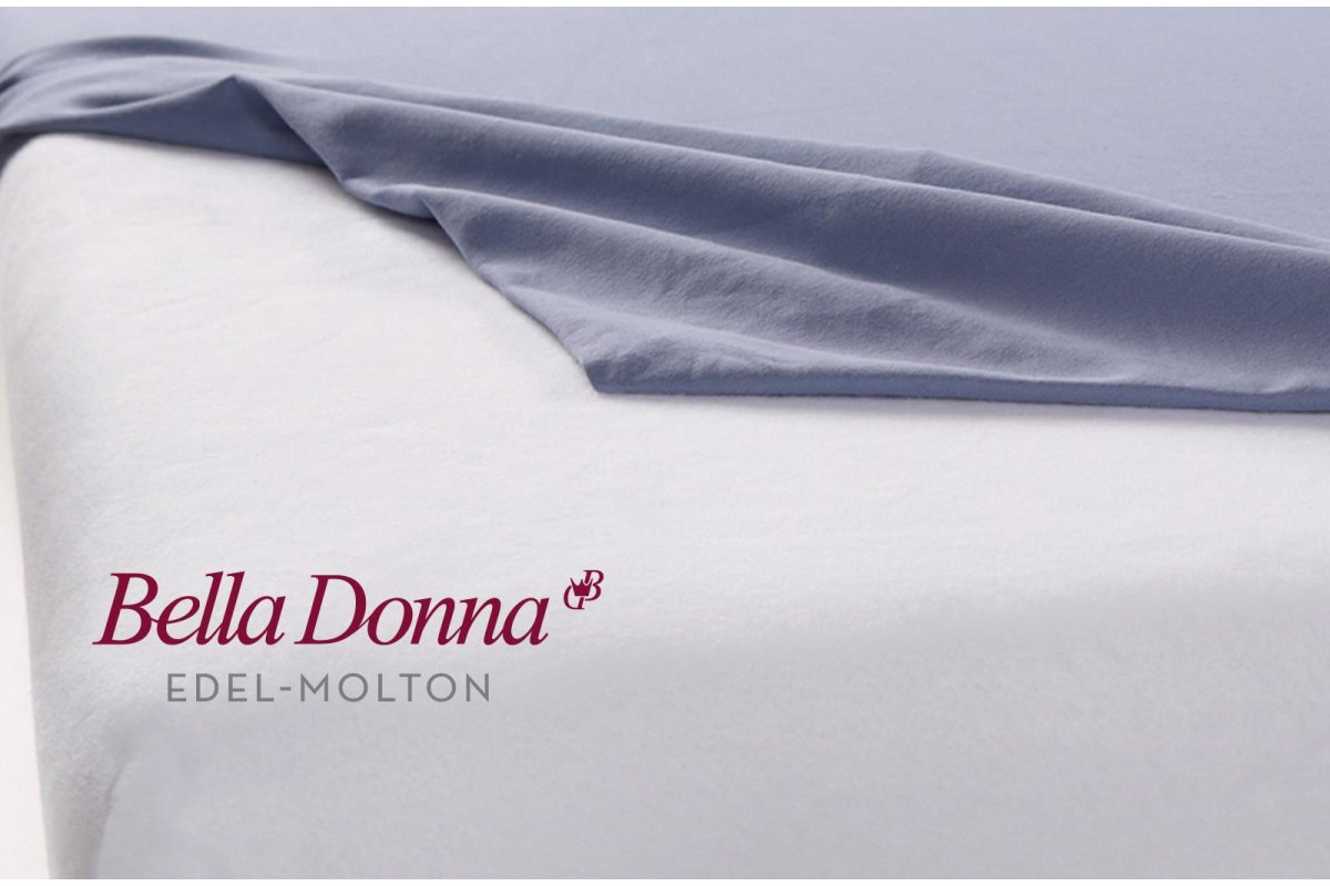 Matratzenschoner Bella Donna Edel-Molton Steghöhe 30cm Schonbezug