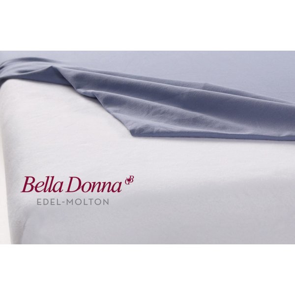 Matratzenschoner Bella Donna Edel-Molton Steghöhe...