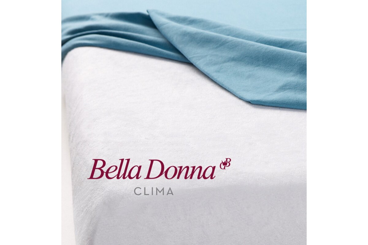 Bella Donna Clima Matratzenbezug Tencel Matratzenschoner Matratzenschutz Schutzbezug Matratzenauflage Milben, Bakterien, Staubschutz