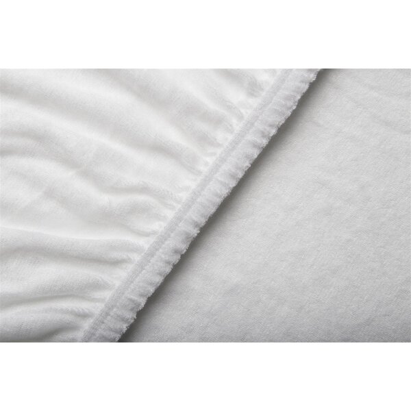 Bella Donna Clima Matratzenbezug Tencel Matratzenschoner Matratzenschutz Schutzbezug Matratzenauflage Milben, Bakterien, Staubschutz