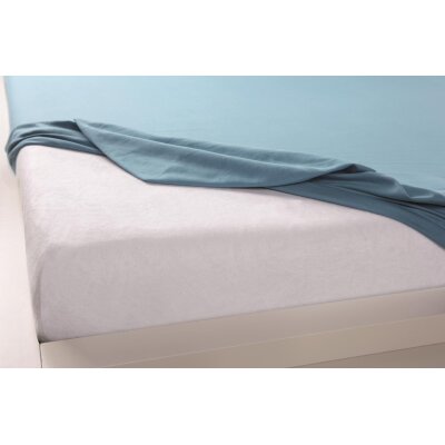 Matratzenschoner Bella Donna Clima Alto Steghöhe 45 cm Tencel-Lyocell Schonbezug