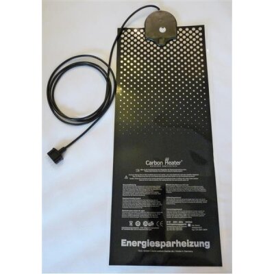 Heizmatte Carbon Heater 240 W Ersatz Wasserbett Heizung Wasserbetten Heizung Wasserbettheizung Energiesparheizung Carbon Heizung Carbonheizung