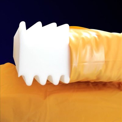 Wasserbett Softside MEDI Medi-High-Comfort-System Mono
