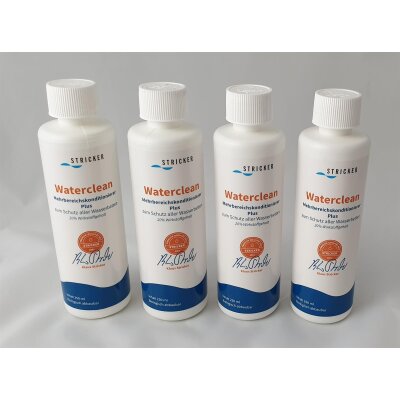 Wasserbett Conditioner Waterclean Konditionierer Konditioner Kondi Condi Wasserbetten pflege Set kaufen