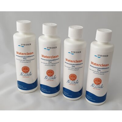 Wasserbett Conditioner Waterclean Konditionierer Konditioner Kondi Condi Wasserbetten pflege Set kaufen