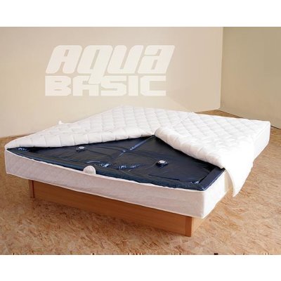 Wasserbett Wasserbetten Softside Dual AquaBasic besserer Schlaf Rückenschmerzen Wasserbett kaufen online Qualität Wassermatratzen