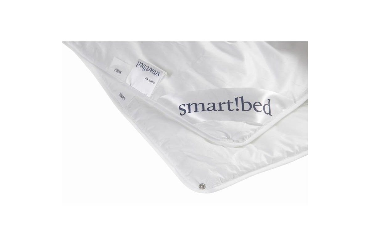 Bettdecke Kombi-Steppbett f&uuml;r 4 Jahreszeiten extra Comfort Premium smartbed