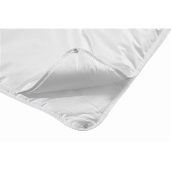 Bettdecke Kombi-Steppbett für 4 Jahreszeiten extra Comfort Premium smartbed