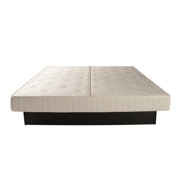Wasserbett 180x220 180/220 Softside Dual Dualsystem Mesamoll 2 Wasserbett Duo komplett Komplettbett Wasserbettmatratze Berlin