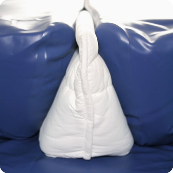 Wasserbett Berlin 180x220 cm Dual Softside komplett freistehend