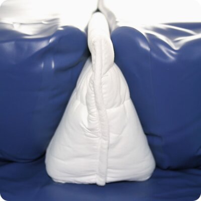 Wasserbett Berlin 180x220 cm Dual Softside komplett freistehend