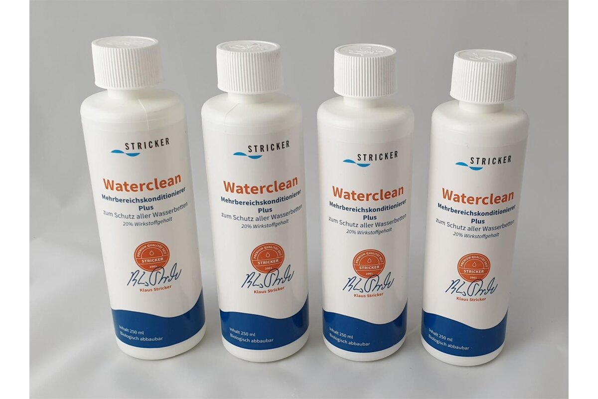 Wasserbett Conditioner  Konditionierer Konditioner Kondi Condi Wasserbetten pflege Set kaufen