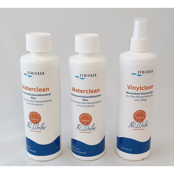 Wasserbett Conditioner Konditionierer Konditioner Kondi...