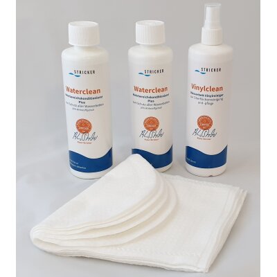 Wasserbett Conditioner Konditionierer Konditioner Kondi Condi Vinylclean Reinger Wasserbetten pflege Set kaufen