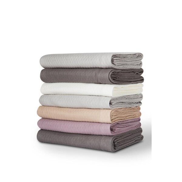 Bella Donna Sommerdecke 220x260 cm Tagesdecke Formesse Tencel Klimakonzept kühlend leicht