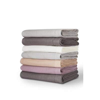 Bella Donna Sommerdecke 220x260 cm Tagesdecke Formesse Tencel Klimakonzept kühlend leicht