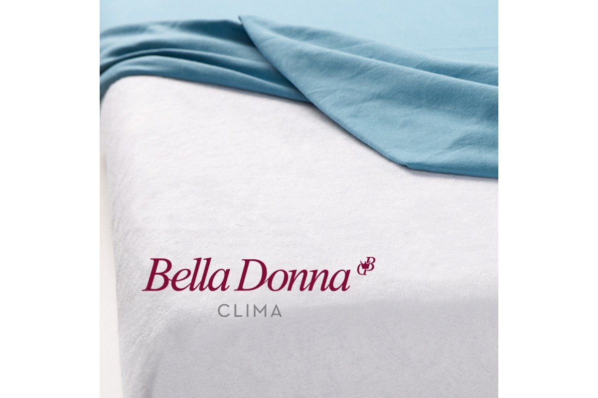 Bella Donna Clima Matratzenschonbezug mit Tencel Lyocell