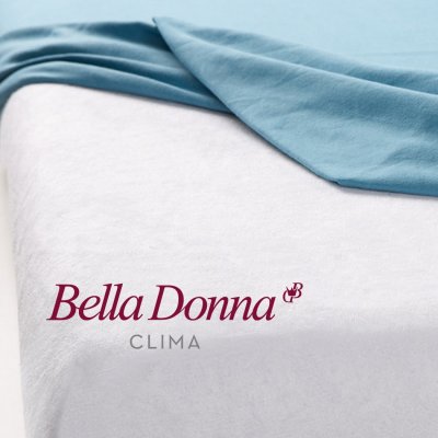 Bella Donna Clima Matratzenbezug Tencel Matratzenschoner Matratzenschutz Schutzbezug Matratzenauflage Milben, Bakterien, Staubschutz