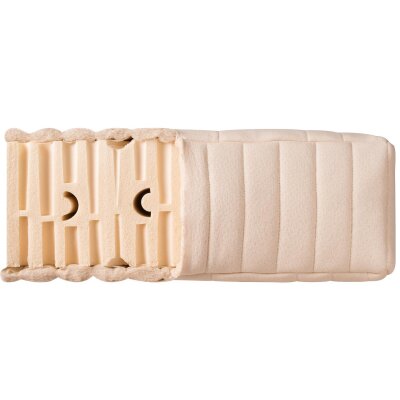 rund Naturlatex Matratze runde Latex Matratze Shogazi Deluxe Mellow Naturlatexmatratze