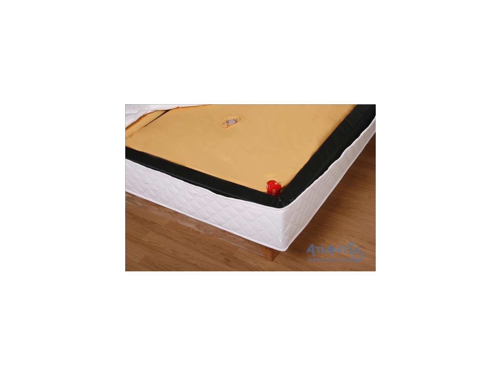 wasserbettmatratze medi high comfort system softside mono wasserbett~2