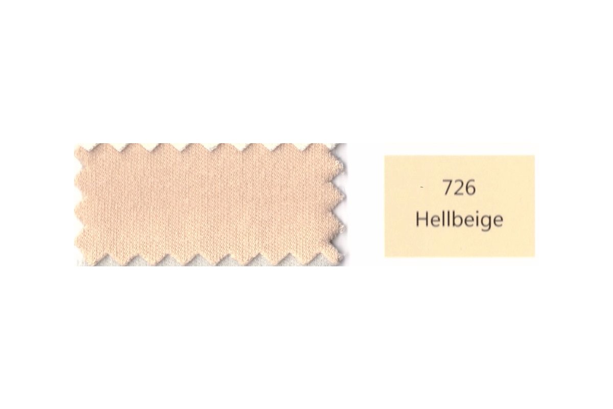Hellbeige 726
