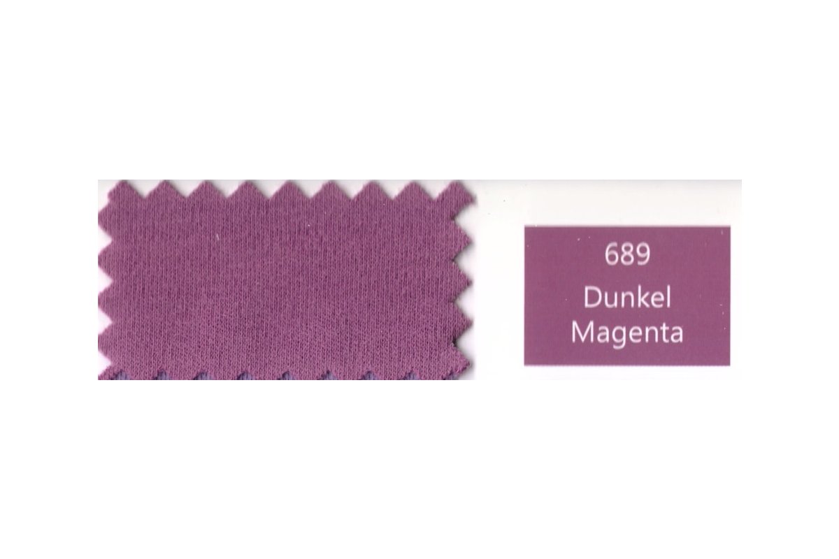 Dunkel Magenta 689
