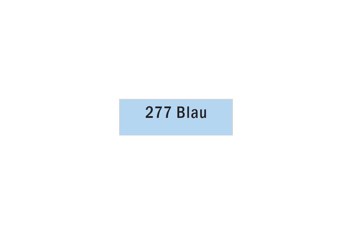 277 Blau